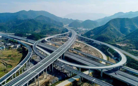 依美二维码在高速公路工程建设中应用