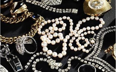 珠宝行业使用二维码技术检验及销售