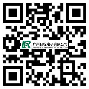 依美企业二维码-制造业-广州日铨电子